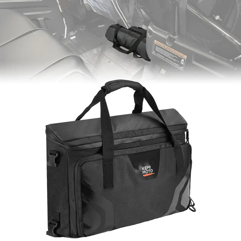 UTV Tool Bag, 16L Storage Bag for Pioneer 1000-6 (Under Seat)