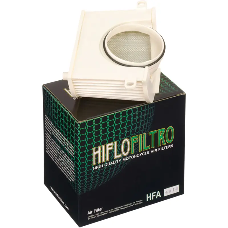 HIFLOFILTRO Replacement OE Air Filter - Yamaha HFA4914
