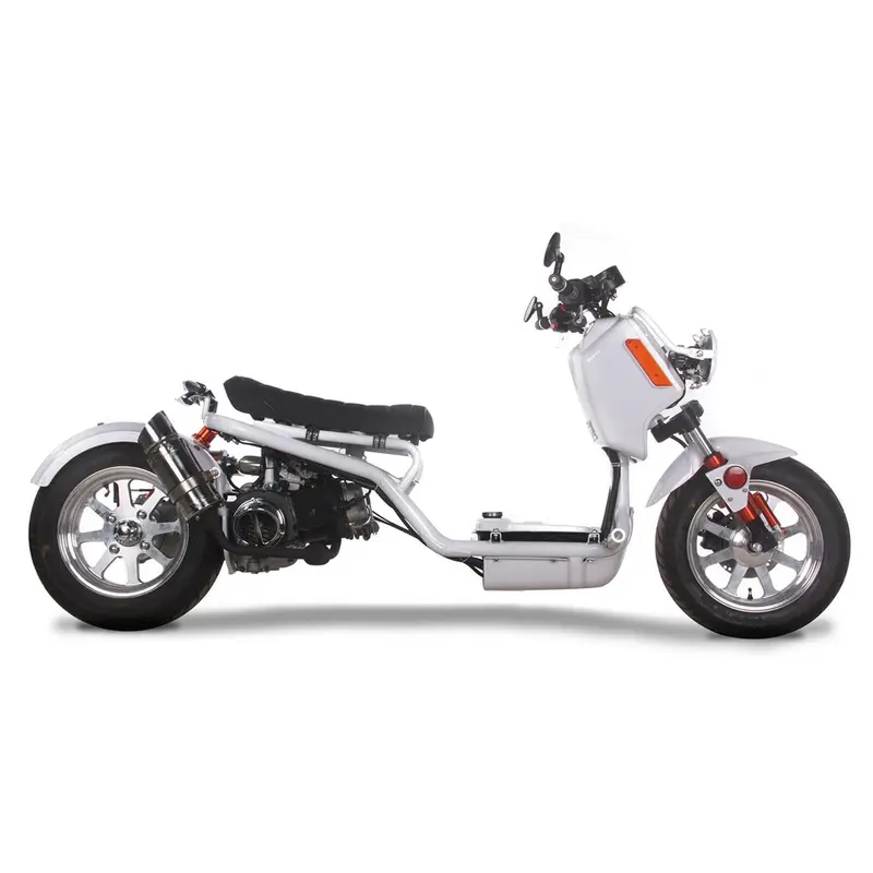 Icebear Maddog 150 Scooter (4th Generation)