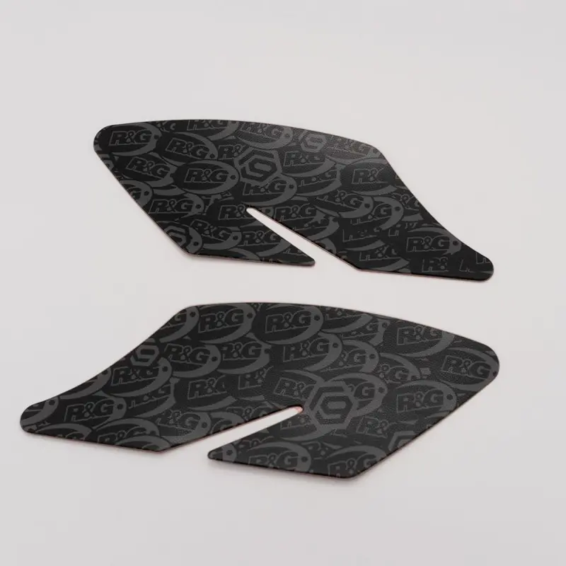 R&G Racing Black Race Grips RACEGRIP439BL