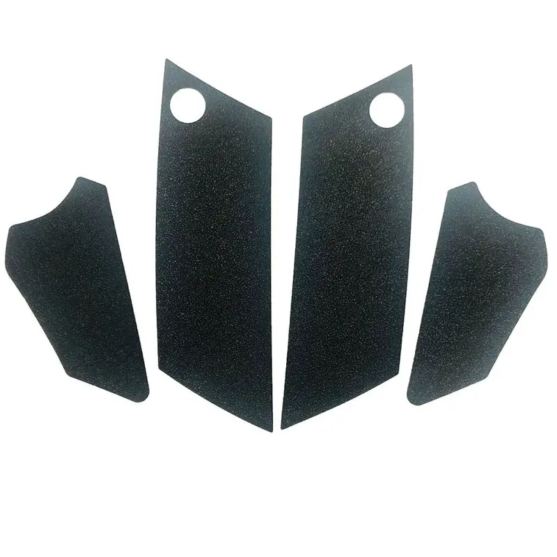 R&G Racing Clear Tank Traction Grips For 2013-2018 Yamaha FJR1300A EZRG921CL
