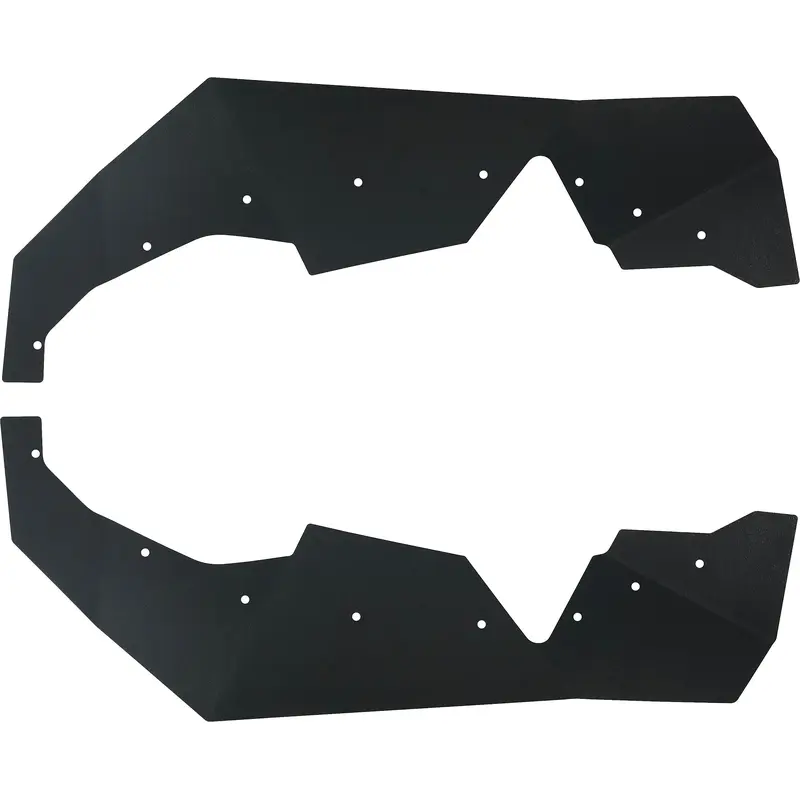 Over Fenders Blk Set(4) Can Mav Trail