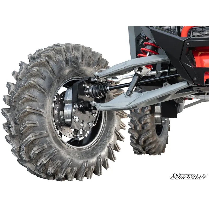 Polaris RZR Turbo R 6" Portal Gear Lift