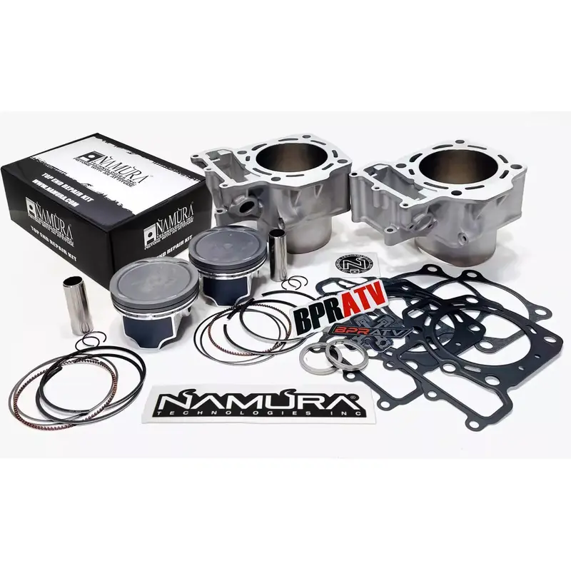 14-23 Teryx 800 Teryx4 KRF 800 Stock Cylinders Namura Piston Top End Rebuild Kit