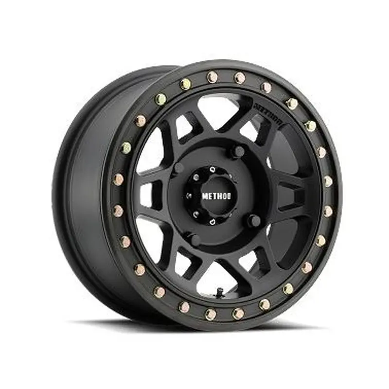 Method Race Wheels 405 Beadlock UTV Wheel- Black