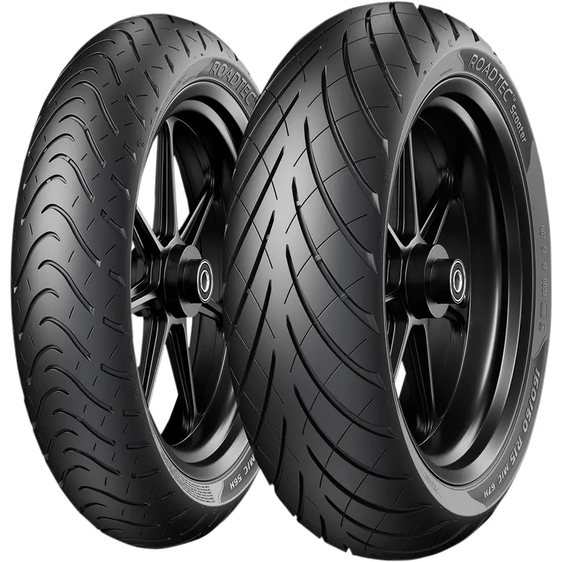 METZELER Tire - Roadtec Scooter - Front - 100/80-16 - 50P 3000000