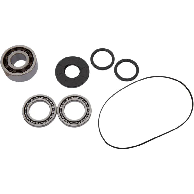 MOOSE RACING Differential Bearing/Seal Kit - Polaris - Front 25-2116