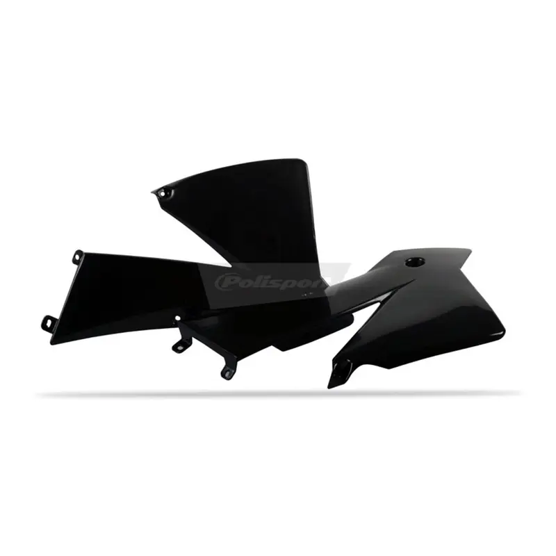 RAD SCOOPS KTM SX 01-04/EXC 03-04 BLACK #PS8424000001
