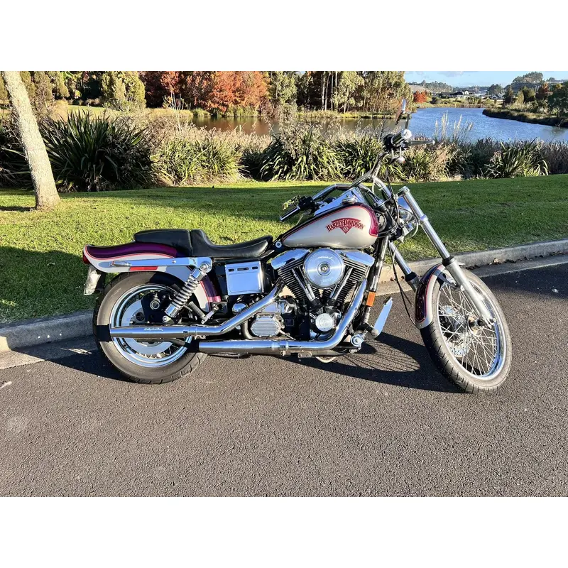 Harley-Davidson FXDWG 1994