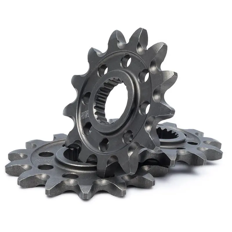 14T Front Sprocket Kawasaki/Yamaha Protaper. Alt: 565.14 (PT038335)