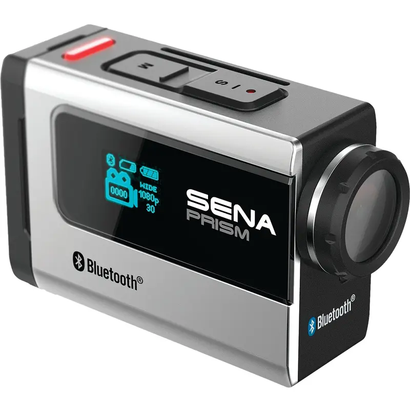 Prism Bluetooth Action Camera