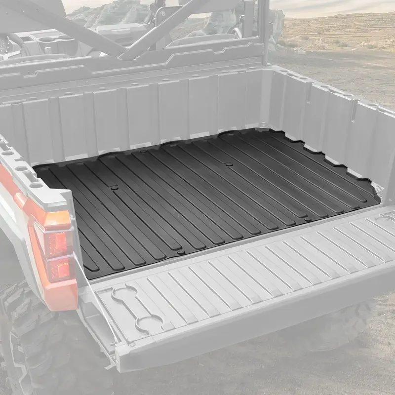 Bed Mat / Cargo Liner for Polaris Ranger XP 1000/CREW 2018-2024