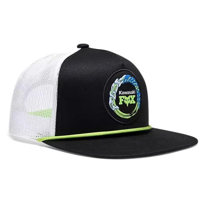 Casquette Kawasaki Snapback