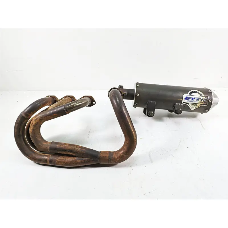 2019 Yamaha YXZ1000 R EPS SS SE GYTR Exhaust System Header Pipe GYT-YXZEX-FS-00