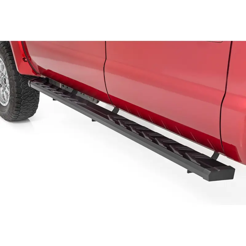 BA2 Running Boards | Side Step Bars | Ford F-250/F-350 Super Duty (99-16) | 41011