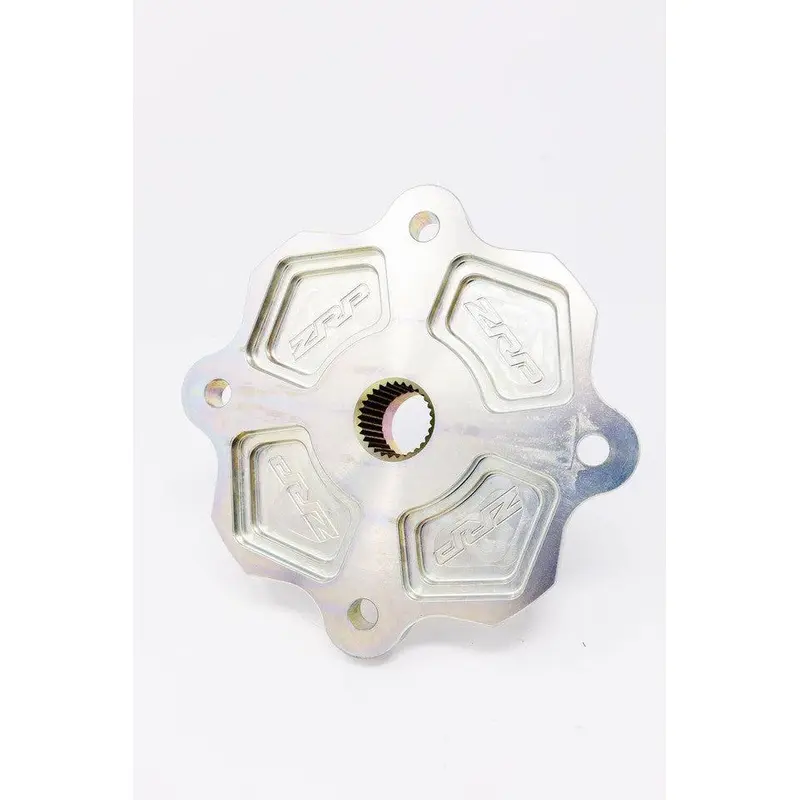 Chromoly X3 - RZR Wheel Pattern Hub