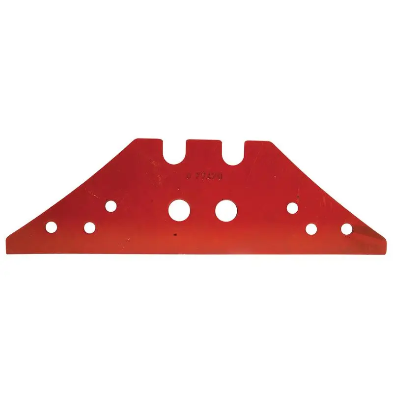 Landside Short - RH & LH (Kverneland) To fit as: KK073608 - Sparex Part No. S.162857