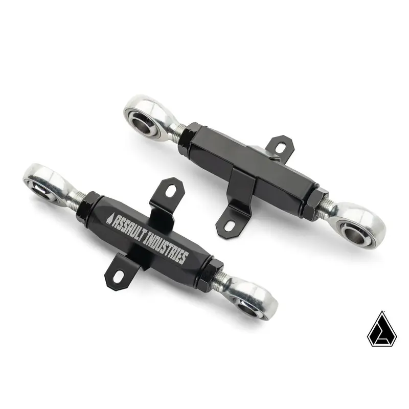 Assault Industries Rear Sway Bar End Links (Fits: Polaris RZR Turbo S)
