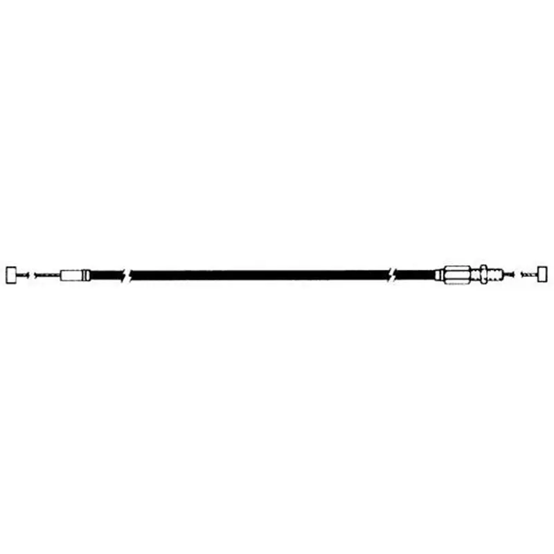 Throttle Cable A/C