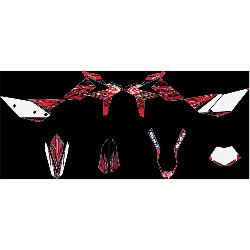 BETA - Graphic set, Funky 2015 RR