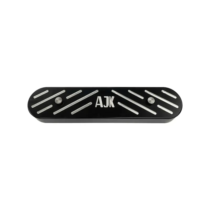 Billet Aluminum Belt Case
