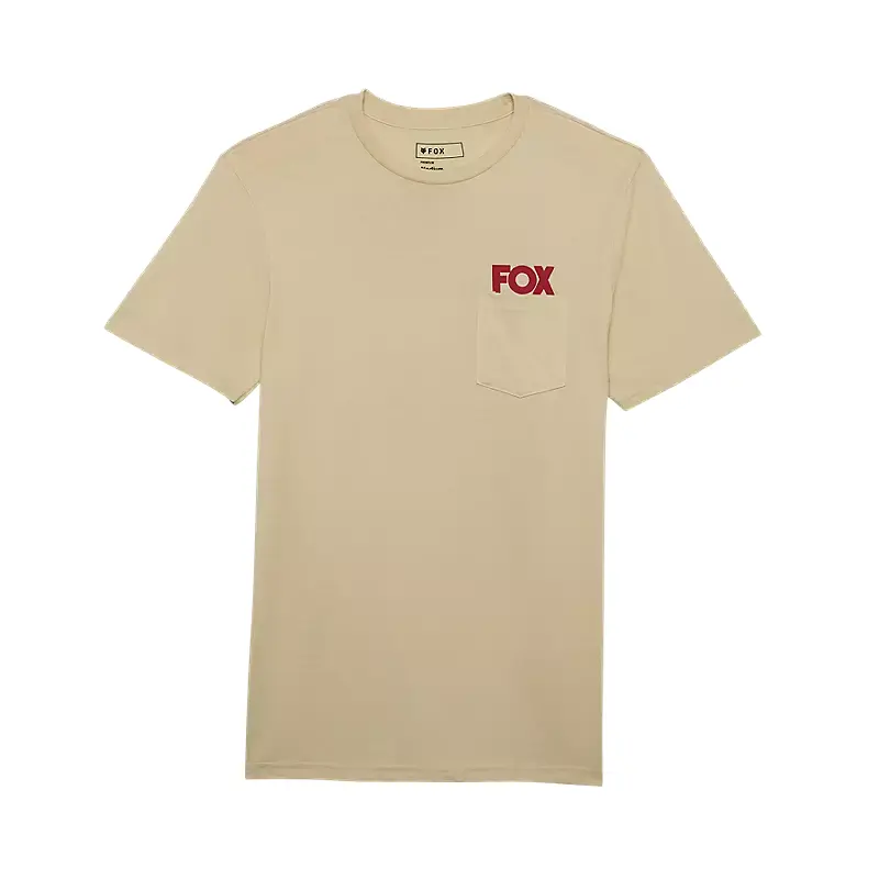 Fox Big F SS Prem Tee
