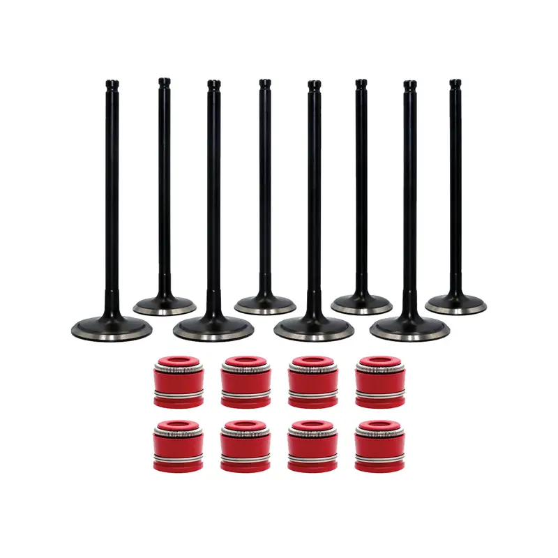 Kawasaki Brute Force 750 OEM Replacement Kibblewhite Exhaust Valves & RED Seals