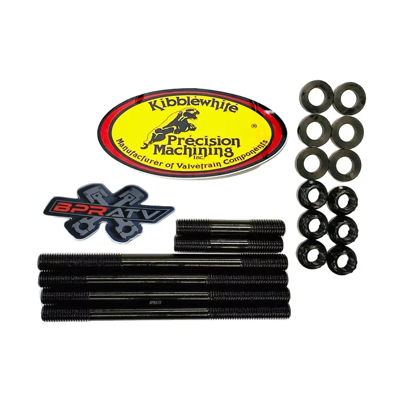 Rhino Grizzly 700 Kibblewhite Head Studs Heavy Duty Aftermarket Yamaha Stud Kit