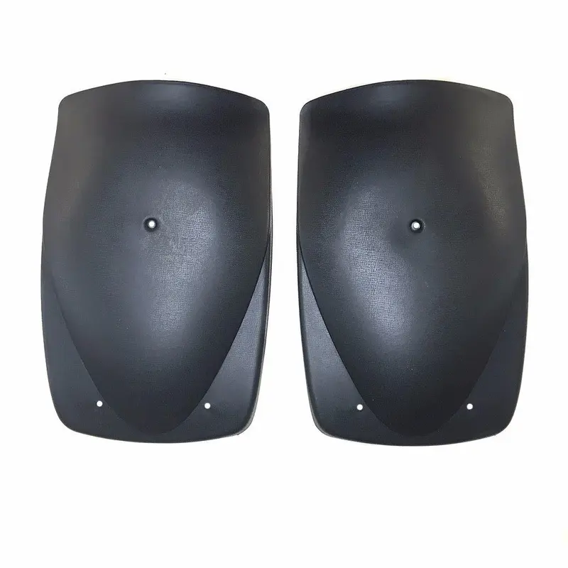 Go-Kart Fender - Set of 2 - Rear 18.0 x 10.0 Inches