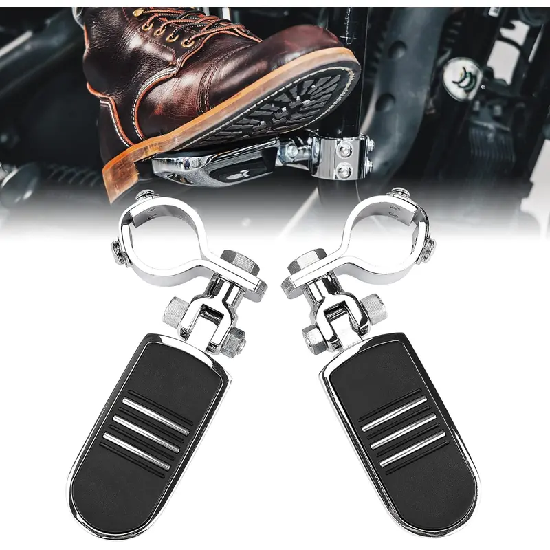 Motorcycle Foot Pegs for Touring Model