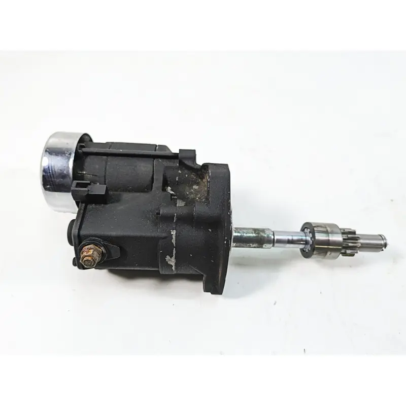 1999 Harley Touring FLHTC Electra Glide Engine Starter Motor 31553-94B