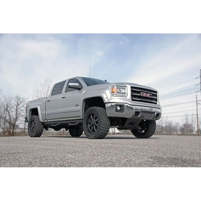 5 Inch Lift Kit | Alum/Stamp Steel | N3 Struts | Chevy/GMC 1500 (14-18 & Classic) | 22434