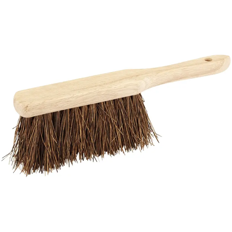 Draper Stiff Bassine Hand Brush, 255mm - HBRM/BASS