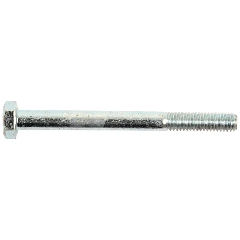 Metric Bolt M6x80mm (DIN 931) | Sparex Part No.S.6917