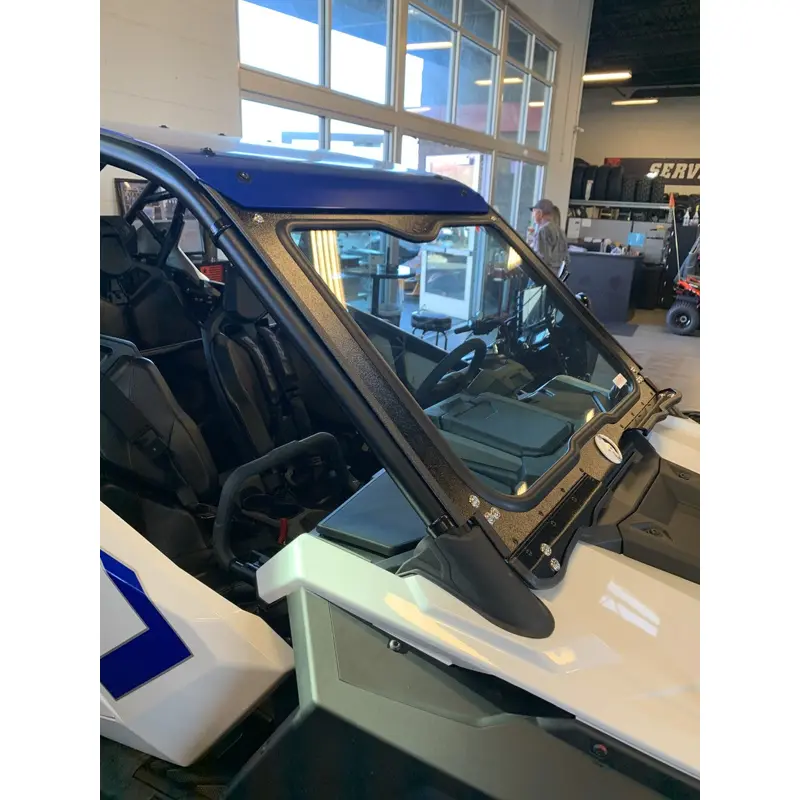 POLARIS RZR PRO XP FRONT WINDSHIELD 2019-24