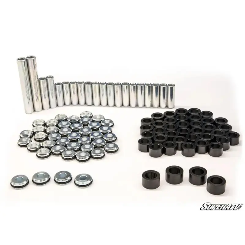 A ARM BUSHINGS FRONT & REAR POLARIS XP 1000, SUPER ATV, AAB-P-RAN1K-001