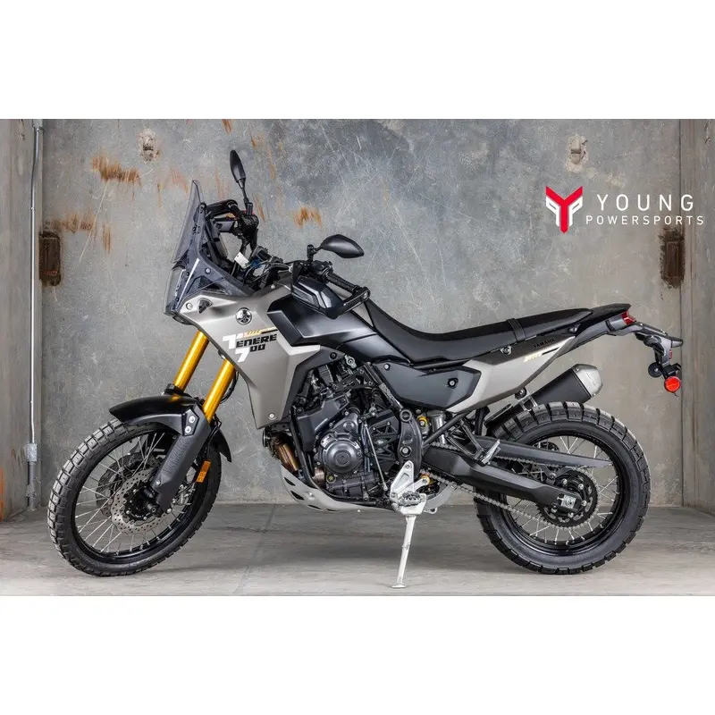 New 2025 Yamaha Tenere 700