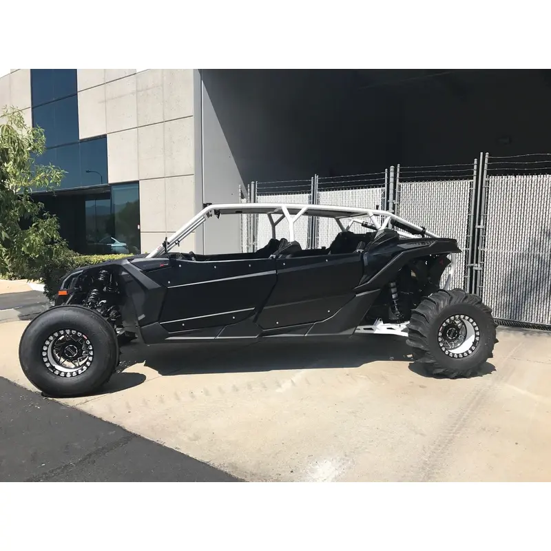 SDR Hi-Bred Bolt-in Doors | Can-Am Maverick X3 Maxx 4 Seater
