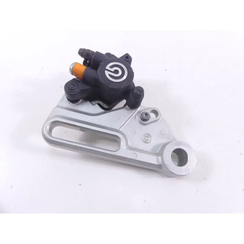 2017 BMW F800GS K72 Rear Brembo Brake Caliper 34217717627