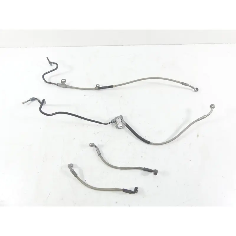 2011 BMW R1200GS K255 Adv Front Abs Brake Line Set 34327671789