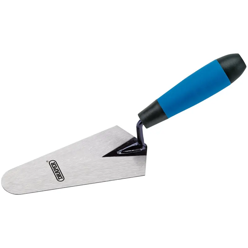 Draper Soft Grip Gauging Trowel, 175mm - GTSGW
