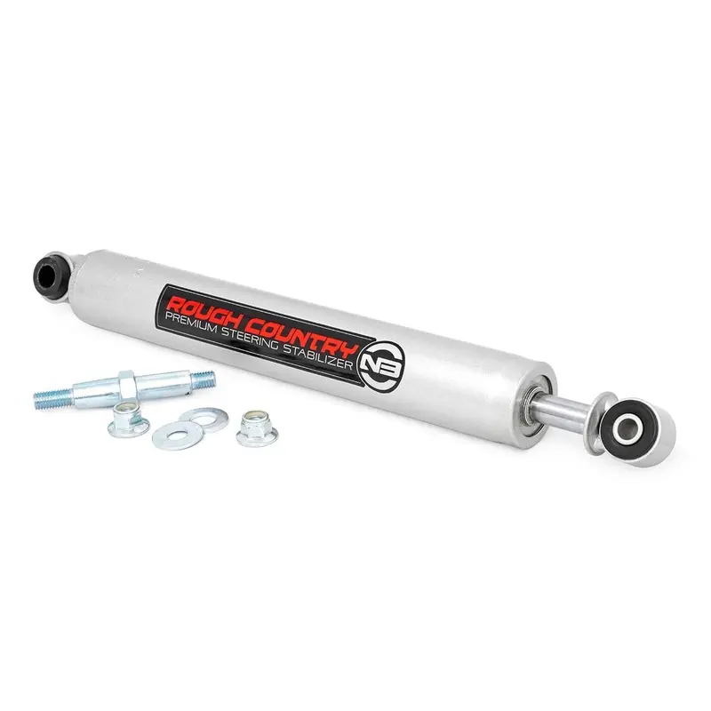 N3 Steering Stabilizer | 0-8 Inch Lift | Ford F-250/F-350 Super Duty (08-16) | 8736430