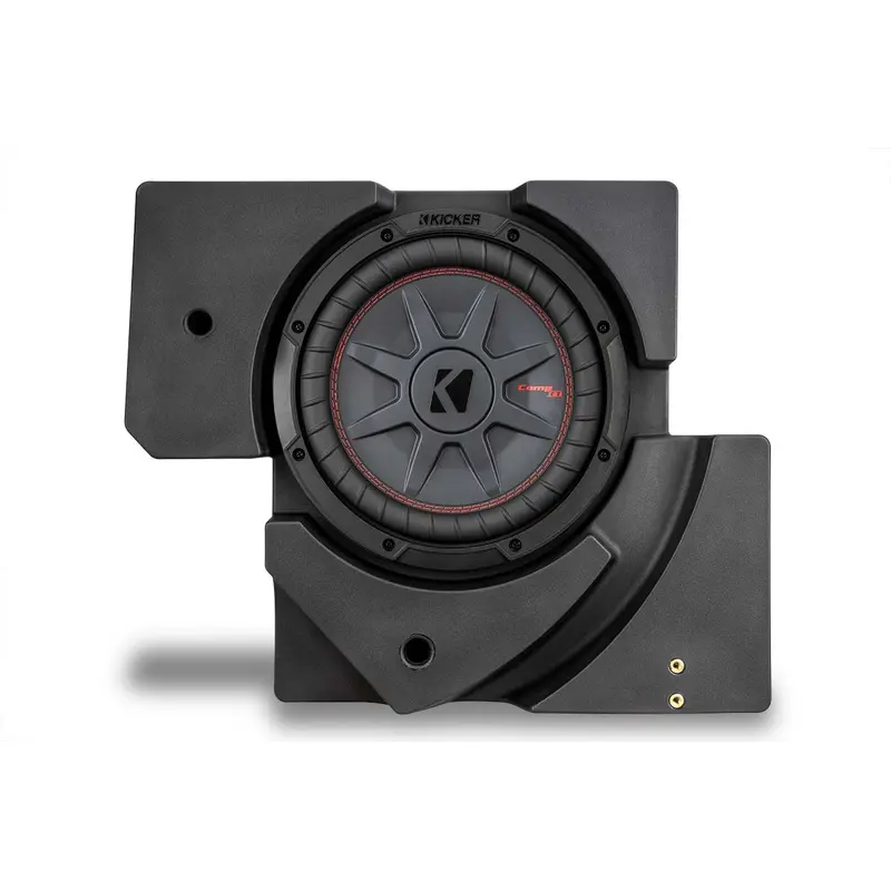 2017-2024 CanAm Maverick X3 Underseat Passenger 10in Subwoofer