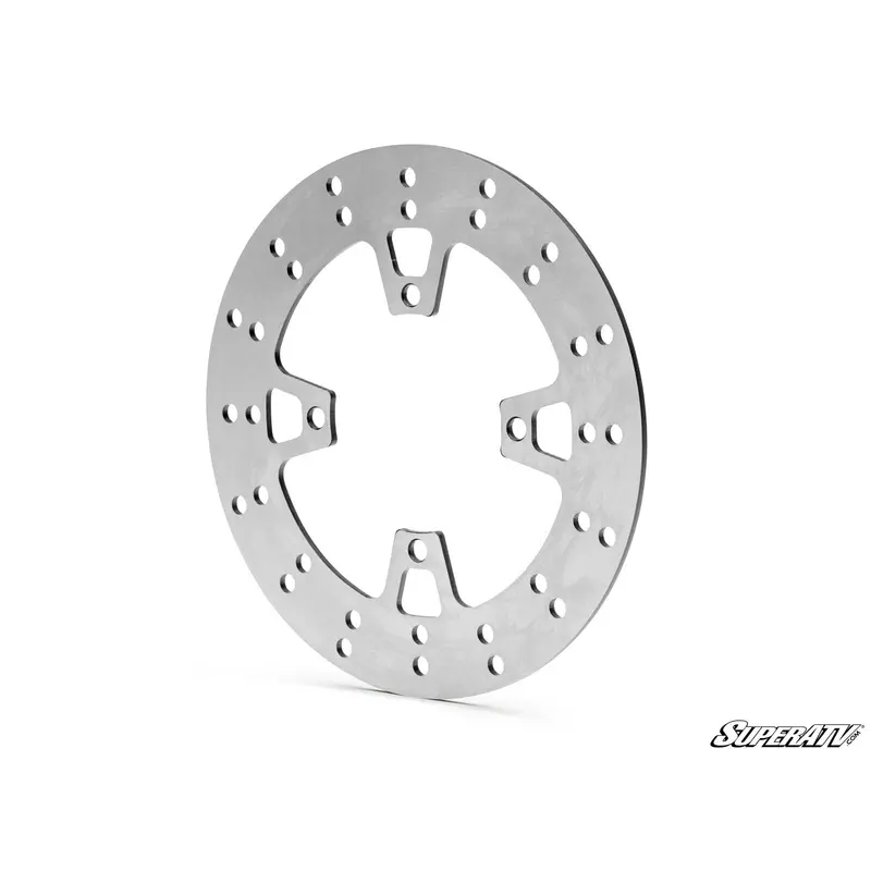 Up & Running Polaris ACE Brake Rotor Replacement