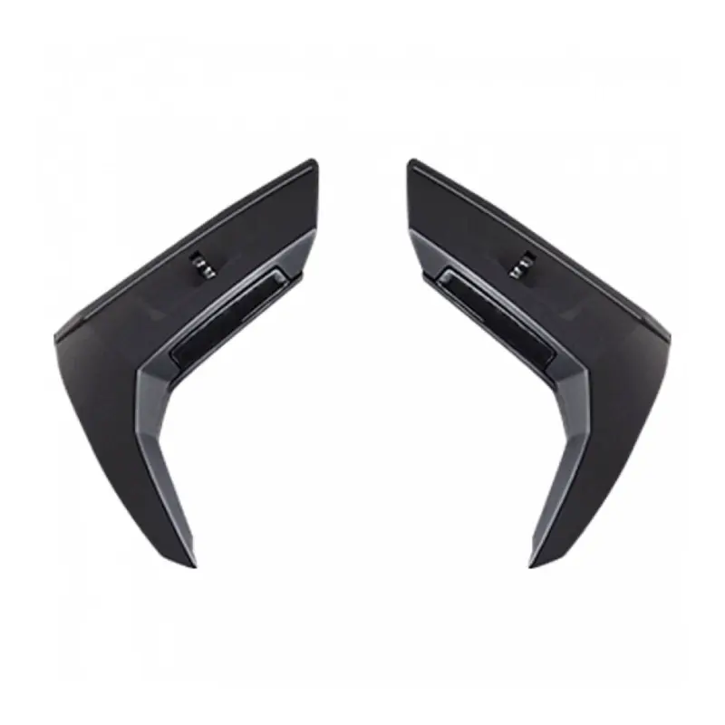 LS2 FF811 Vector II Air Vent Upper - Gloss Black