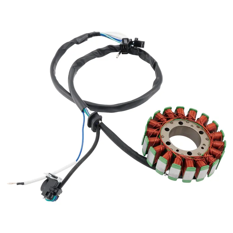 1991-1996 Yamaha SRX 400 600 SRX400 SRX600 18-Pole Magneto Generator Stator