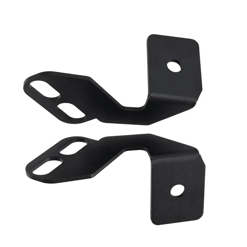 Kawasaki Teryx Teryx4 Side LED Light Pods Windshield Mount Brackets