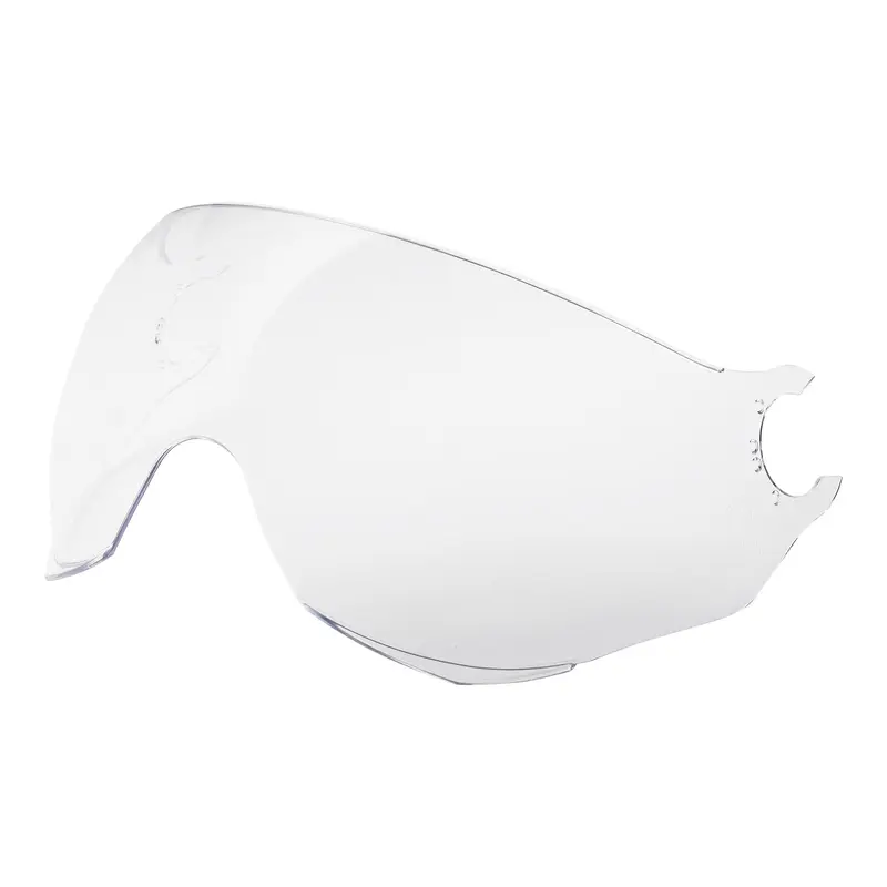 LS2 OF562 Airflow Visor - Clear, Jet Style