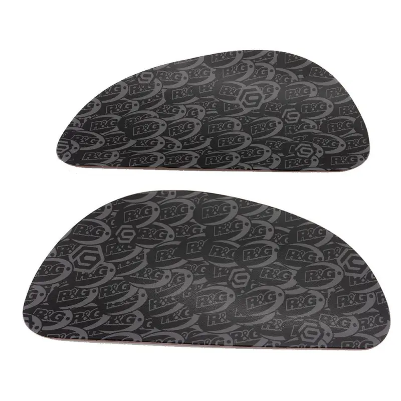 R&G Racing Black Race Grips RACEGRIP200BL