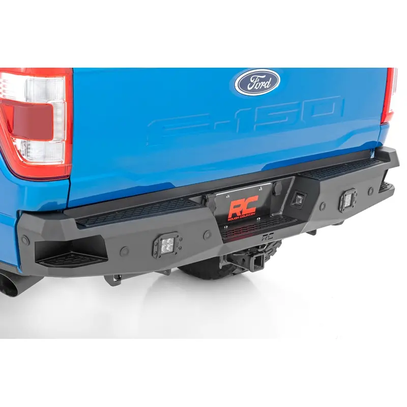 Rear Bumper | Ford F-150 2WD/4WD (2021-2025) | 10810A